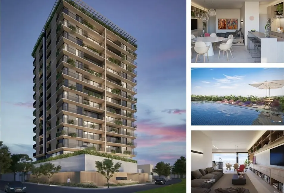 Foto 1 de Apartamento com 3 quartos à venda, 154m2 em Vila Paraíba, Guaratingueta - SP