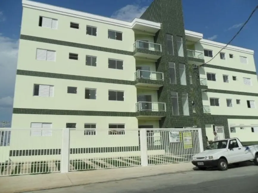 Foto 2 de Apartamento com 1 quarto à venda, 40m2 em Nossa Senhora do Perpétuo Socorro, Pindamonhangaba - SP