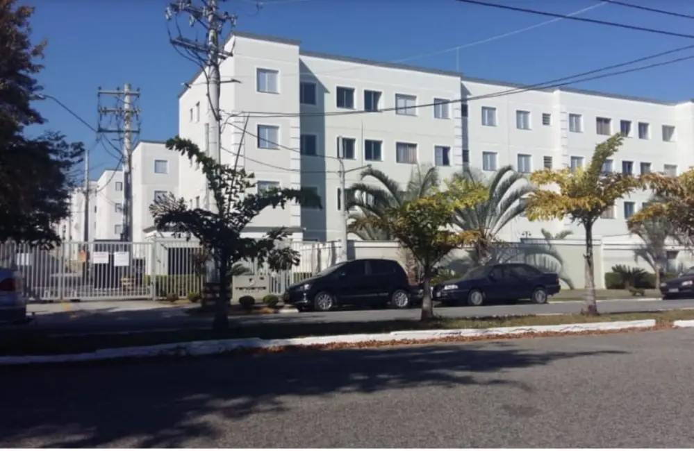 Foto 3 de Apartamento com 2 quartos à venda, 50m2 em Barranco, Taubate - SP