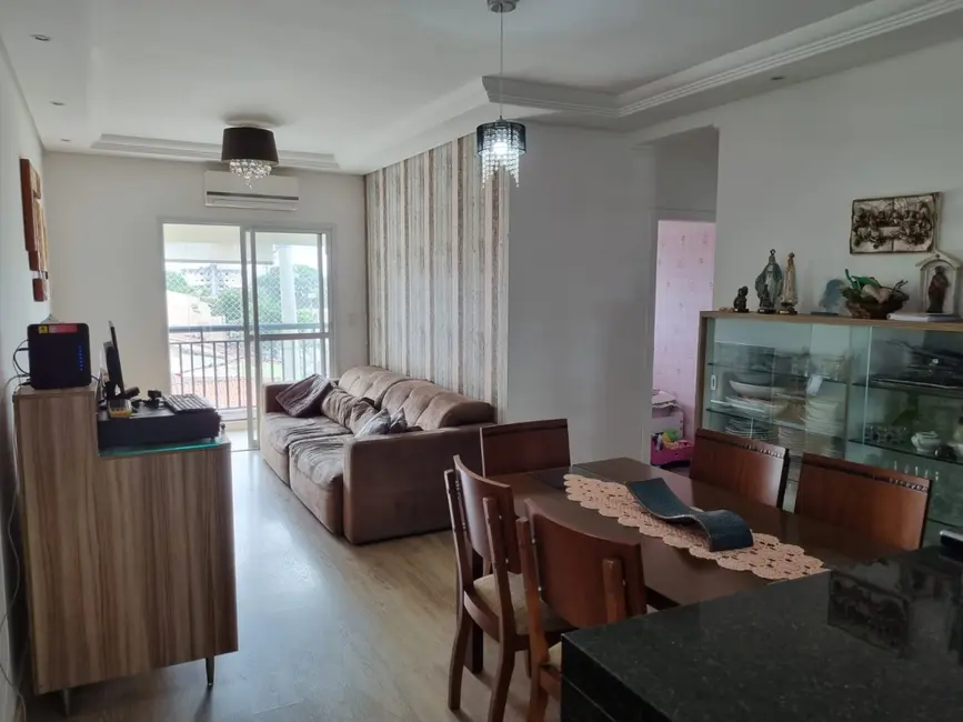 Apartamento com 3 quartos à venda, 82m2 em Taubate - SP - imagem 7 Foto 7 de Apartamento com 3 quartos à venda, 82m2 em Taubate - SP
