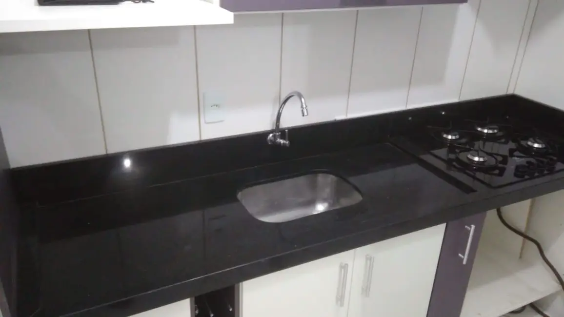 Foto 9 de Apartamento com 2 quartos à venda, 54m2 em Conjunto Residencial Araretama, Pindamonhangaba - SP