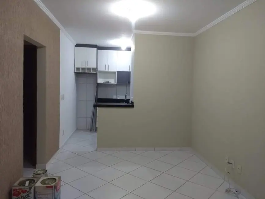 Foto 4 de Apartamento com 2 quartos à venda, 54m2 em Conjunto Residencial Araretama, Pindamonhangaba - SP