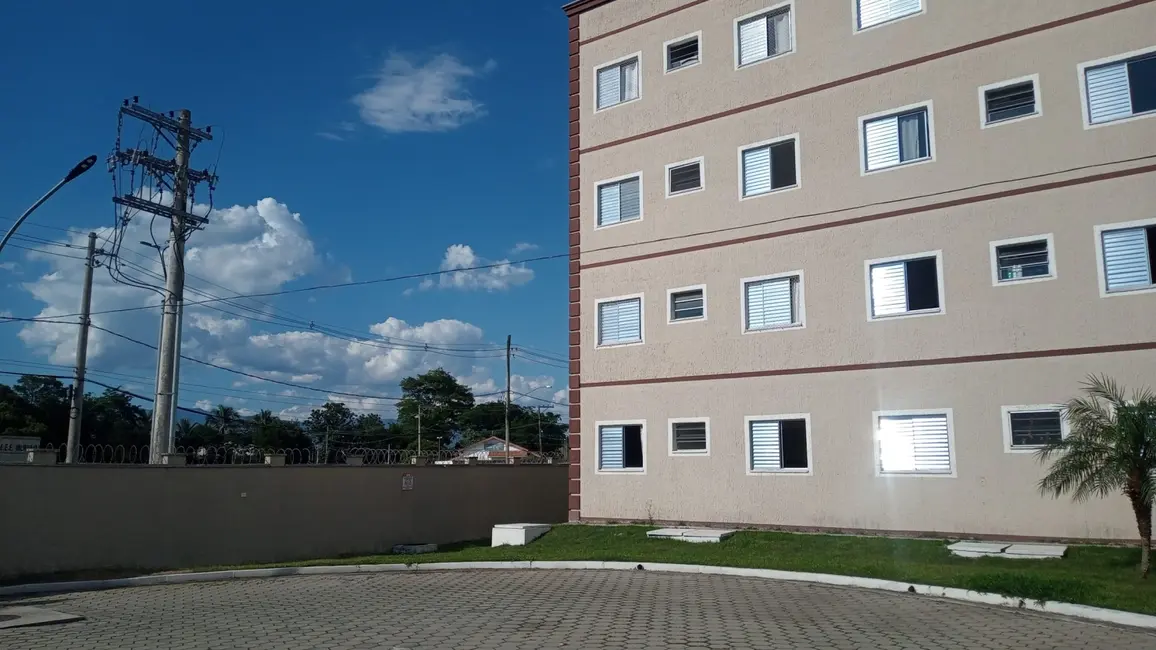 Foto 3 de Apartamento com 2 quartos à venda, 48m2 em Residencial e Comercial Cidade Morumbi, Pindamonhangaba - SP