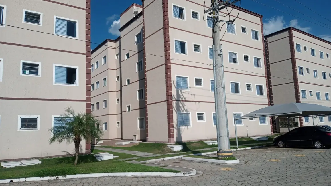 Foto 1 de Apartamento com 2 quartos à venda, 48m2 em Residencial e Comercial Cidade Morumbi, Pindamonhangaba - SP