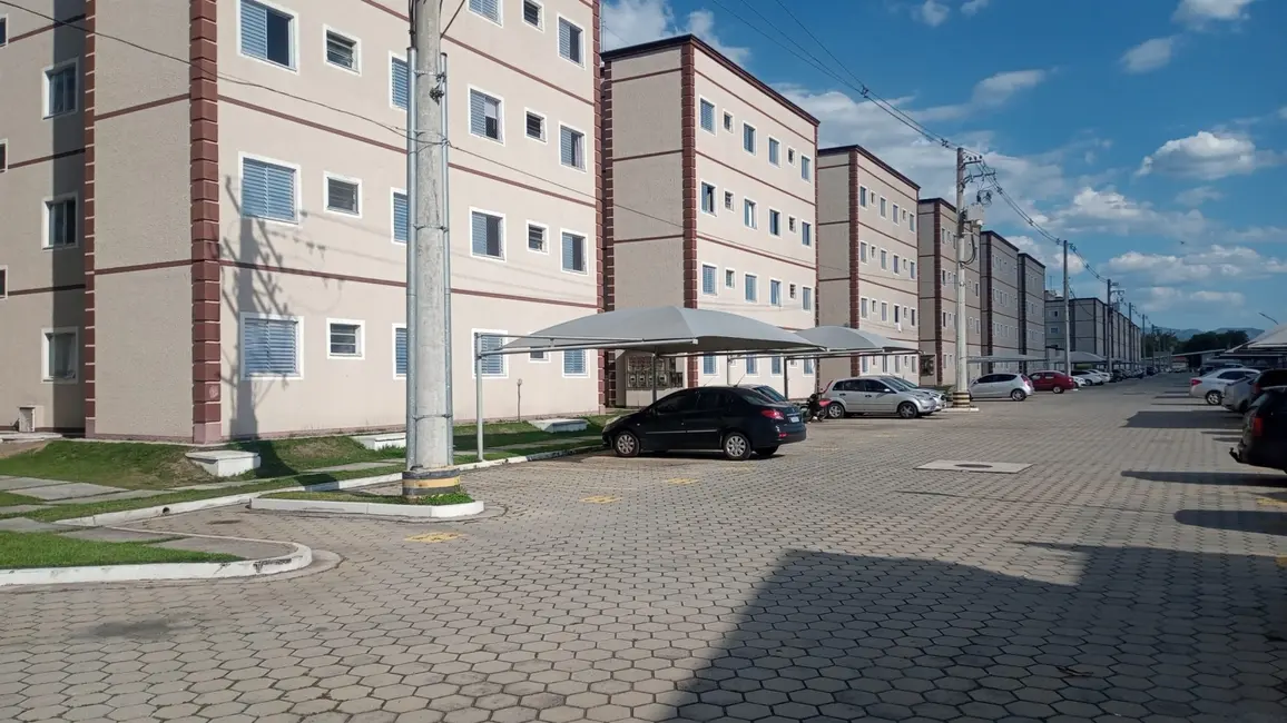 Foto 2 de Apartamento com 2 quartos à venda, 48m2 em Residencial e Comercial Cidade Morumbi, Pindamonhangaba - SP
