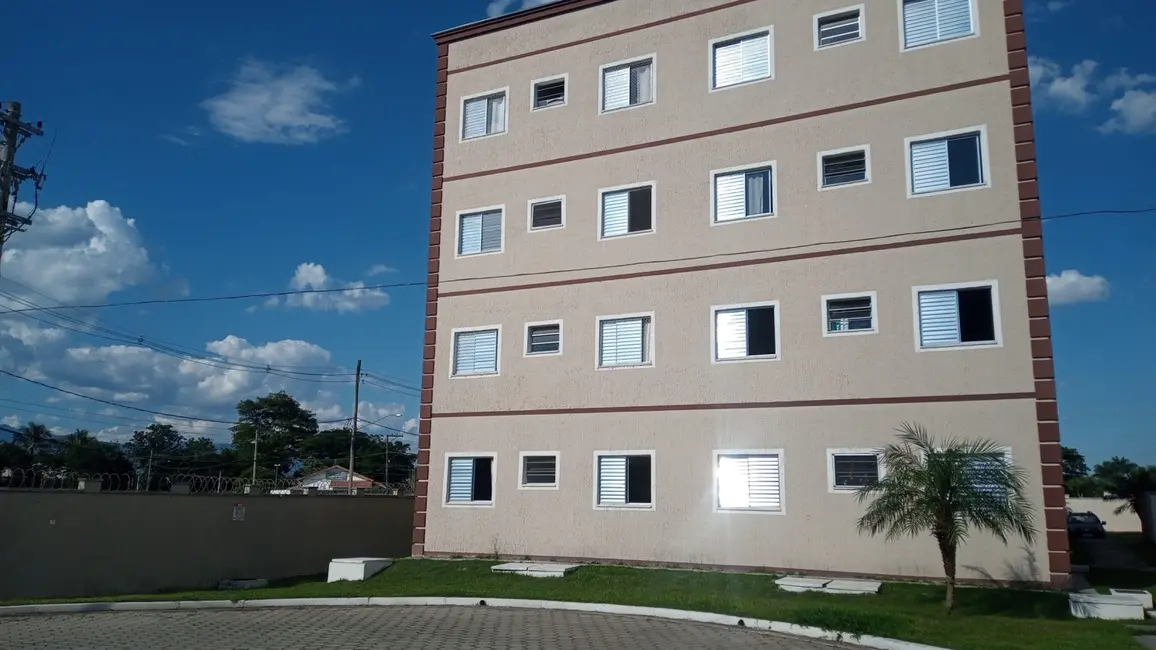 Foto 4 de Apartamento com 2 quartos à venda, 48m2 em Residencial e Comercial Cidade Morumbi, Pindamonhangaba - SP