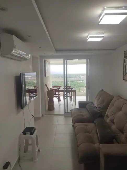 Foto 3 de Apartamento com 2 quartos à venda, 69m2 em Jardim Virgínia, Guaruja - SP