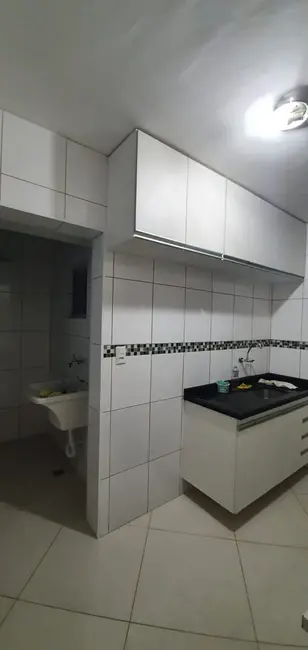 Foto 2 de Apartamento com 2 quartos à venda, 54m2 em Estiva, Taubate - SP