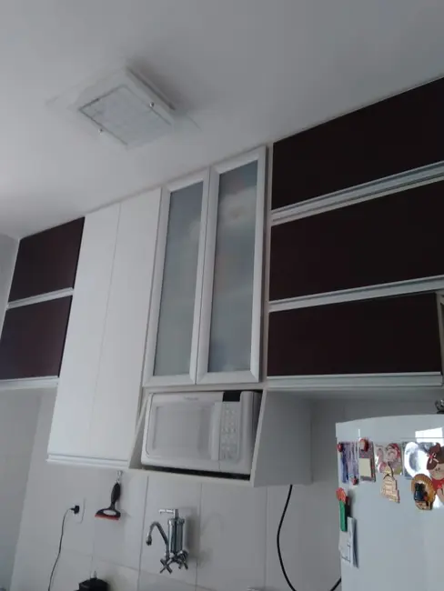 Foto 9 de Apartamento com 2 quartos à venda, 57m2 em Jardim Gurilândia, Taubate - SP