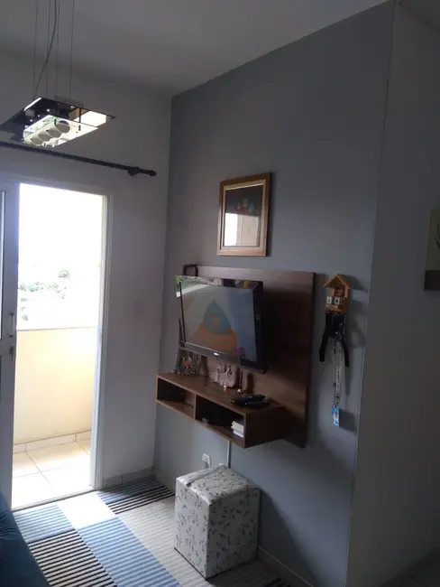 Foto 5 de Apartamento com 2 quartos à venda, 57m2 em Jardim Gurilândia, Taubate - SP