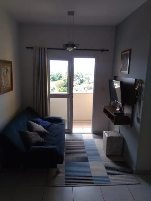 Foto 3 de Apartamento com 2 quartos à venda, 57m2 em Jardim Gurilândia, Taubate - SP