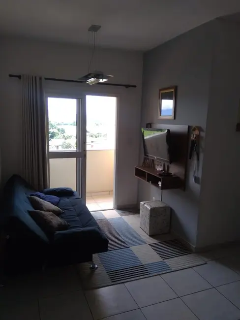 Foto 6 de Apartamento com 2 quartos à venda, 57m2 em Jardim Gurilândia, Taubate - SP
