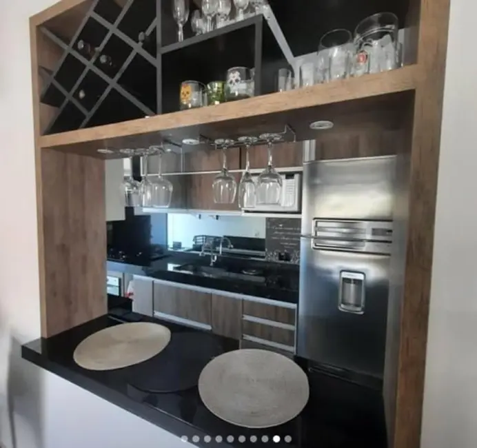 Foto 7 de Apartamento com 3 quartos à venda, 77m2 em Tremembe - SP