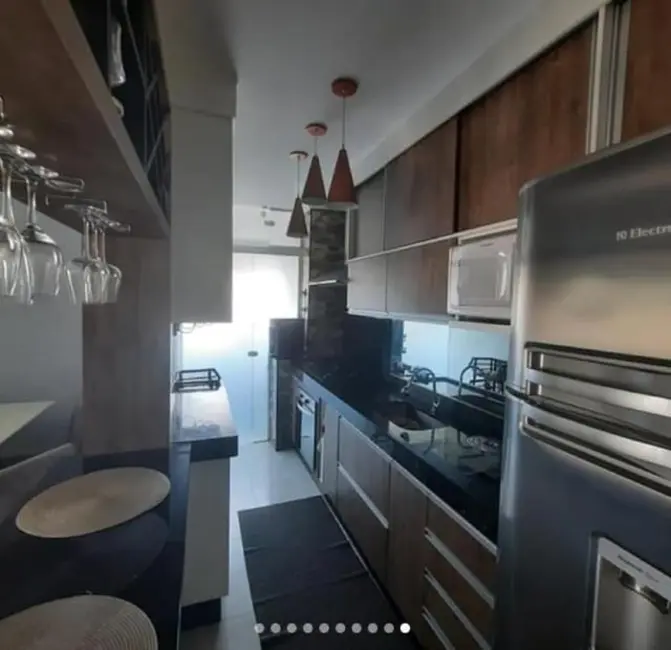 Foto 6 de Apartamento com 3 quartos à venda, 77m2 em Tremembe - SP