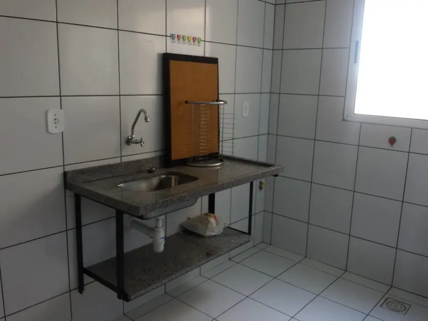 Foto 1 de Apartamento com 1 quarto à venda, 40m2 em Centro, Pindamonhangaba - SP