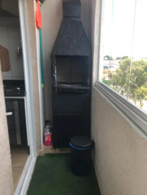 Foto 6 de Apartamento com 2 quartos à venda, 59m2 em Vila Nogueira, Taubate - SP