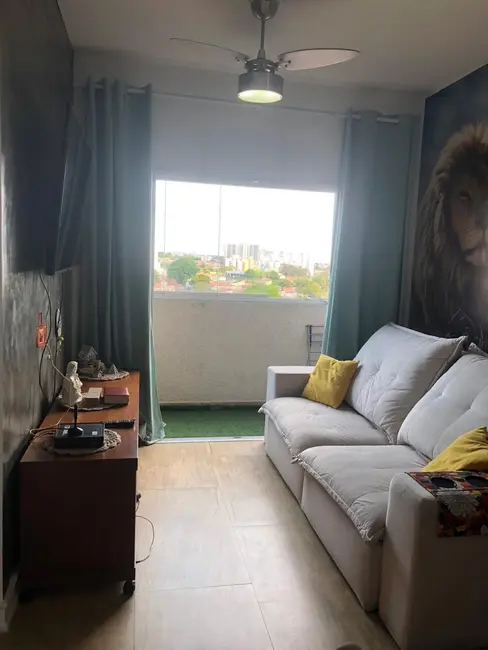 Foto 1 de Apartamento com 2 quartos à venda, 59m2 em Vila Nogueira, Taubate - SP
