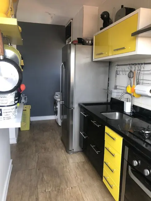 Foto 4 de Apartamento com 2 quartos à venda, 59m2 em Vila Nogueira, Taubate - SP