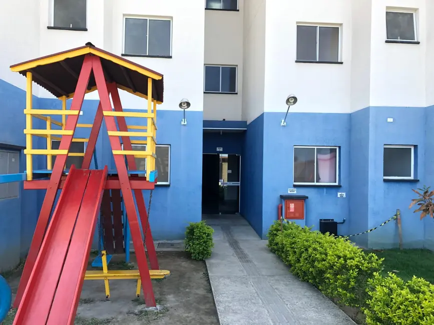 Foto 2 de Apartamento com 2 quartos à venda, 52m2 em Feital, Pindamonhangaba - SP