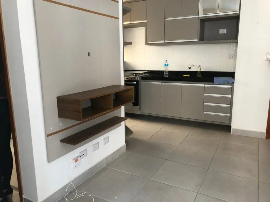 Foto 1 de Apartamento com 2 quartos à venda, 52m2 em Feital, Pindamonhangaba - SP