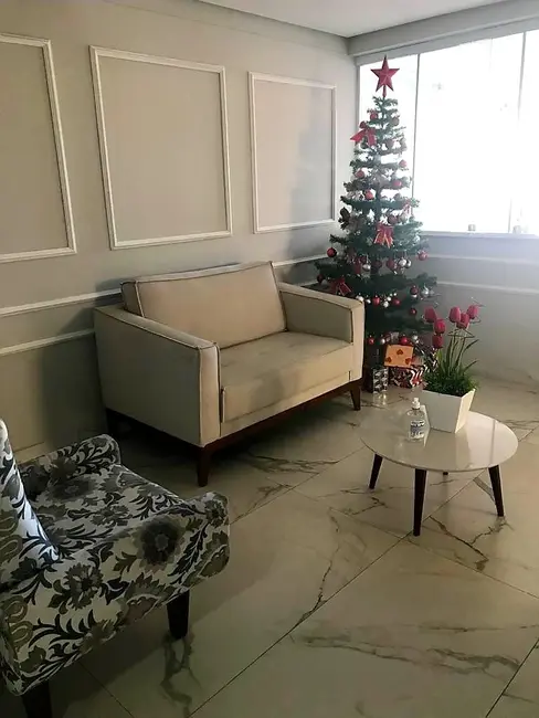 Foto 1 de Apartamento com 2 quartos à venda, 77m2 em Centro, Taubate - SP