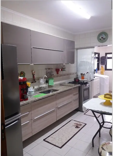 Foto 4 de Apartamento com 3 quartos à venda, 88m2 em Residencial Dalla Rosa, Taubate - SP