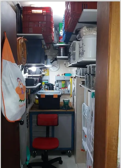 Foto 5 de Apartamento com 3 quartos à venda, 88m2 em Residencial Dalla Rosa, Taubate - SP