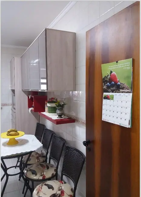 Apartamento com 3 quartos à venda, 88m2 em Residencial Dalla Rosa, Taubate - SP - imagem 3 Foto 3 de Apartamento com 3 quartos à venda, 88m2 em Residencial Dalla Rosa, Taubate - SP