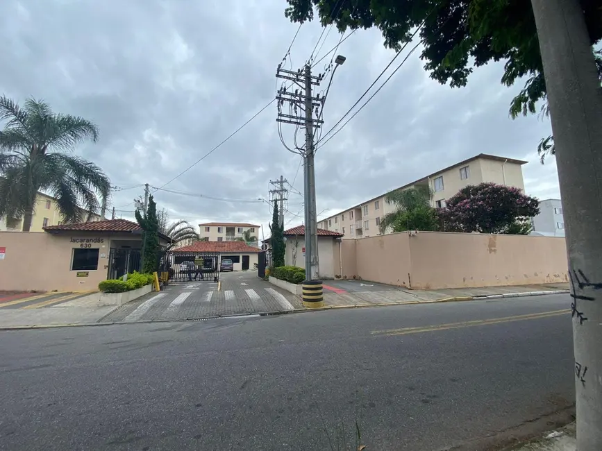 Foto 2 de Apartamento com 2 quartos à venda, 48m2 em Jardim Jaraguá, Taubate - SP