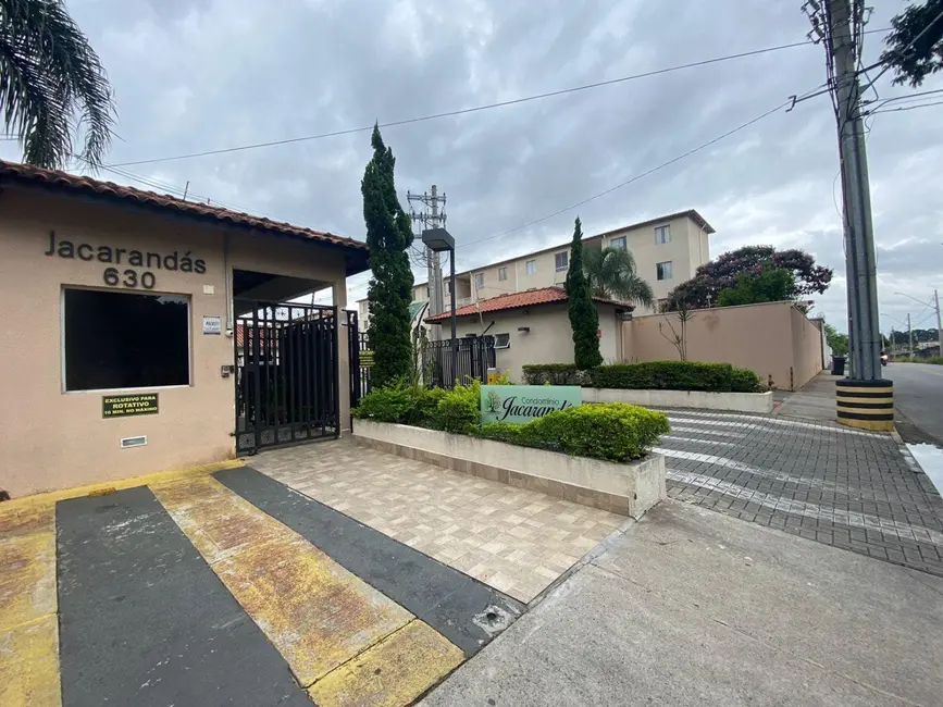 Foto 1 de Apartamento com 2 quartos à venda, 48m2 em Jardim Jaraguá, Taubate - SP