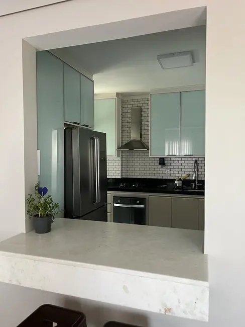 Foto 1 de Apartamento com 3 quartos à venda, 110m2 em Centro, Taubate - SP