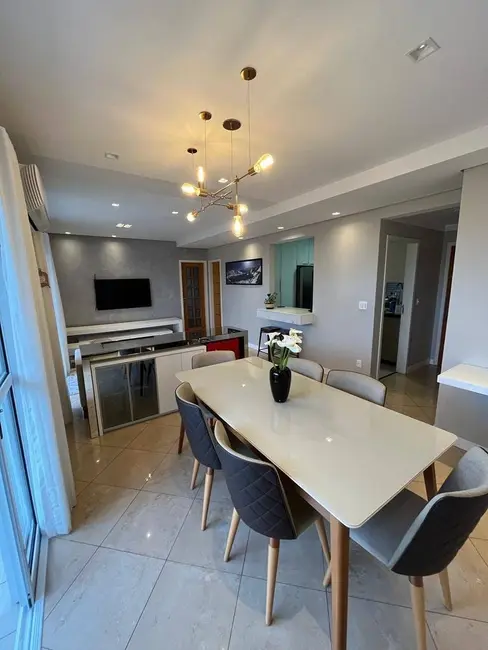 Foto 4 de Apartamento com 3 quartos à venda, 110m2 em Centro, Taubate - SP