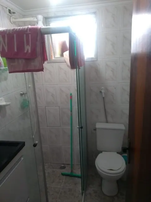 Foto 5 de Apartamento com 2 quartos à venda, 54m2 em Parque São Cristóvão, Taubate - SP