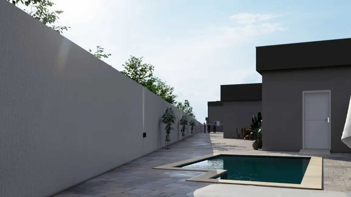 Foto 2 de Apartamento com 2 quartos à venda, 51m2 em Loteamento Industrial Água Preta, Pindamonhangaba - SP