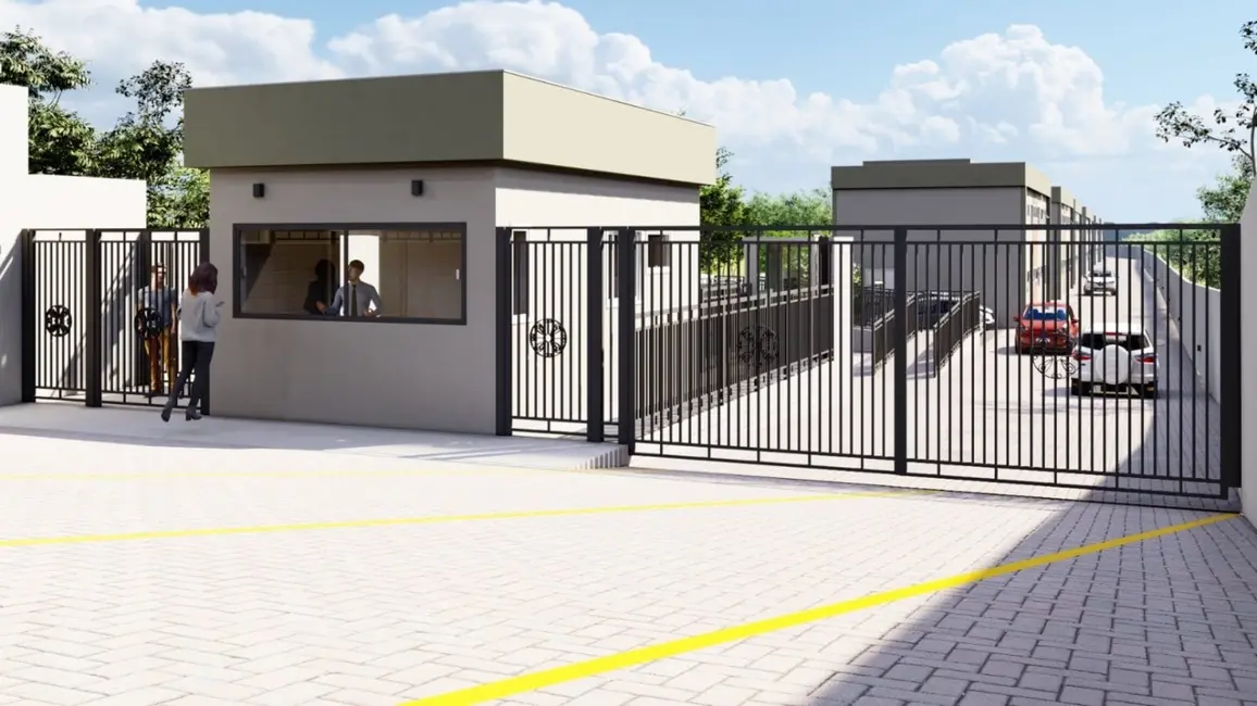 Foto 4 de Apartamento com 2 quartos à venda, 51m2 em Loteamento Industrial Água Preta, Pindamonhangaba - SP