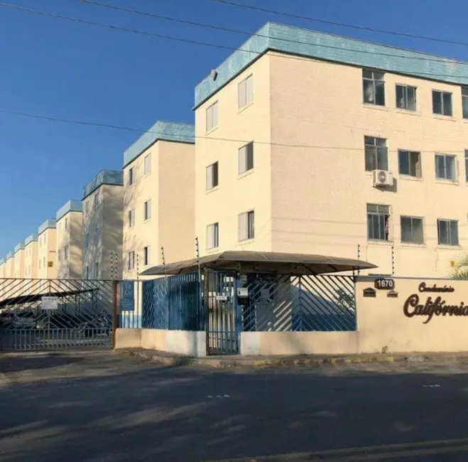 Foto 1 de Apartamento com 2 quartos à venda, 54m2 em Parque São Luís, Taubate - SP
