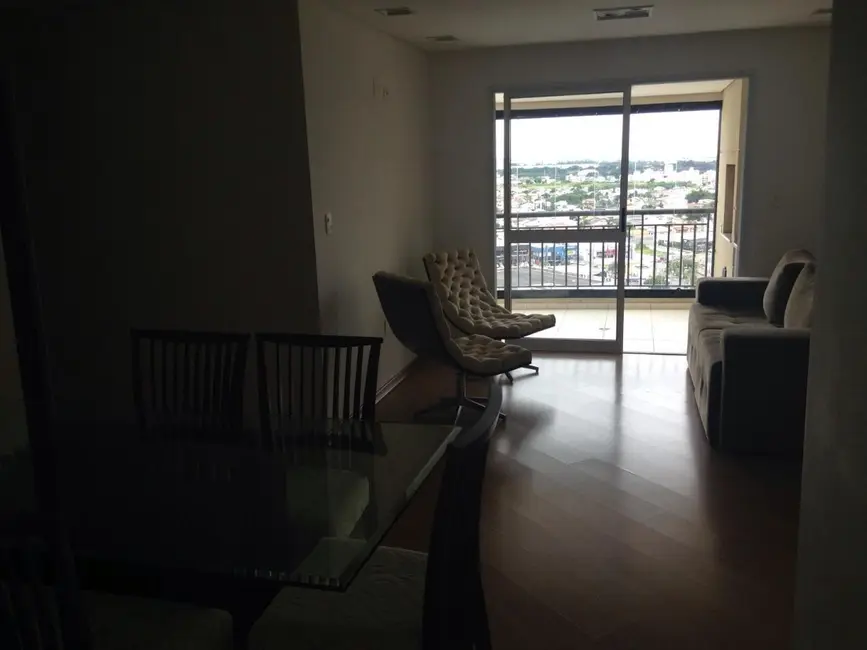 Foto 2 de Apartamento com 3 quartos à venda, 110m2 em Vila Costa, Taubate - SP