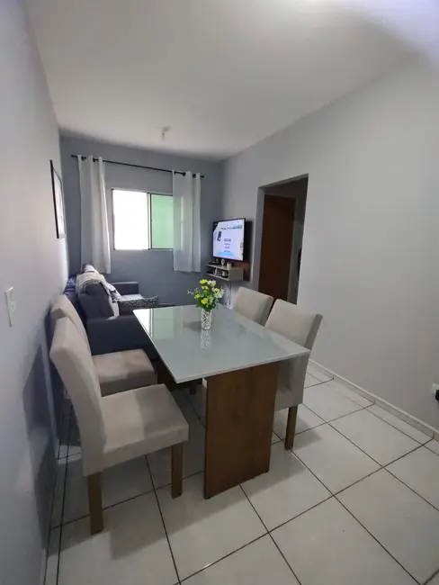 Foto 4 de Apartamento com 2 quartos à venda, 45m2 em Residencial e Comercial Cidade Morumbi, Pindamonhangaba - SP