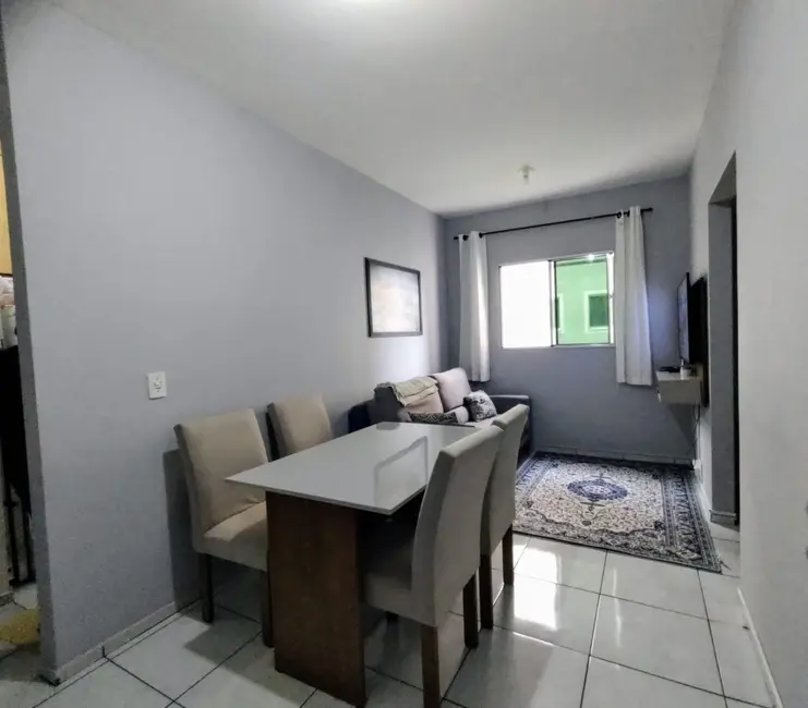 Foto 2 de Apartamento com 2 quartos à venda, 45m2 em Residencial e Comercial Cidade Morumbi, Pindamonhangaba - SP