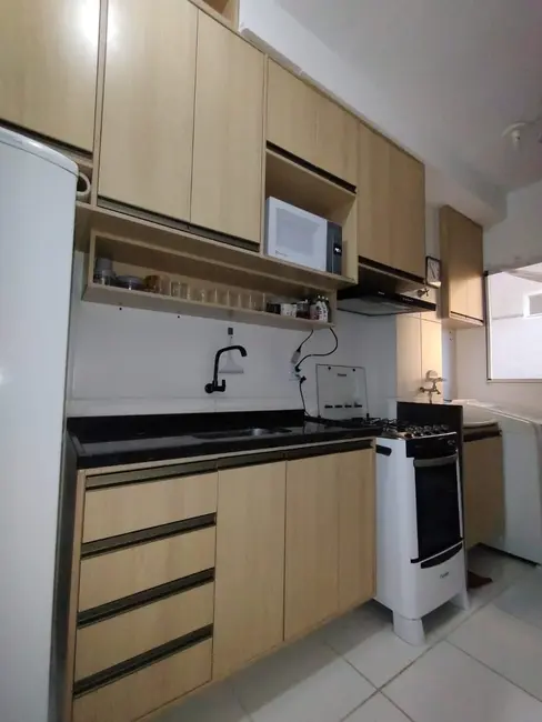 Foto 8 de Apartamento com 2 quartos à venda, 45m2 em Residencial e Comercial Cidade Morumbi, Pindamonhangaba - SP