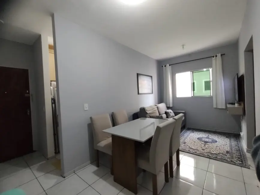 Foto 1 de Apartamento com 2 quartos à venda, 45m2 em Residencial e Comercial Cidade Morumbi, Pindamonhangaba - SP