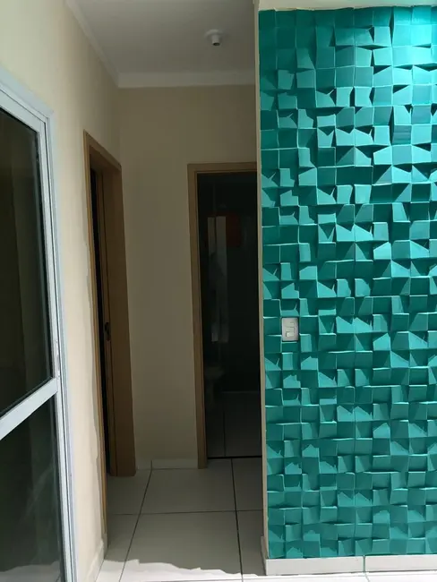 Foto 2 de Apartamento com 2 quartos à venda, 54m2 em Residencial Portal da Mantiqueira, Taubate - SP