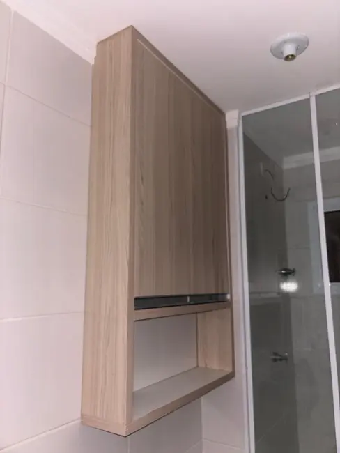 Foto 5 de Apartamento com 2 quartos à venda, 54m2 em Residencial Portal da Mantiqueira, Taubate - SP