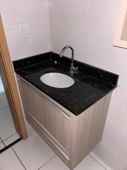 Foto 6 de Apartamento com 2 quartos à venda, 54m2 em Residencial Portal da Mantiqueira, Taubate - SP