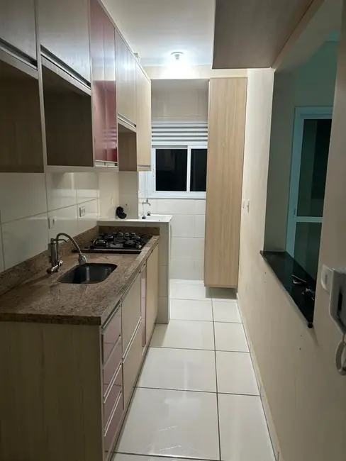 Foto 1 de Apartamento com 2 quartos à venda, 54m2 em Residencial Portal da Mantiqueira, Taubate - SP