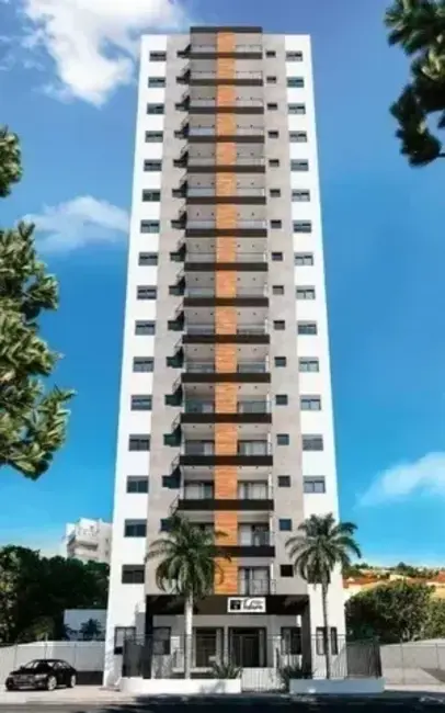 Foto 1 de Apartamento com 2 quartos à venda, 65m2 em Jardim das Nações, Taubate - SP