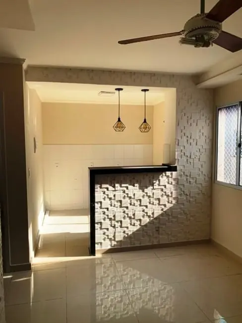 Foto 7 de Apartamento com 2 quartos à venda, 44m2 em Pindamonhangaba - SP
