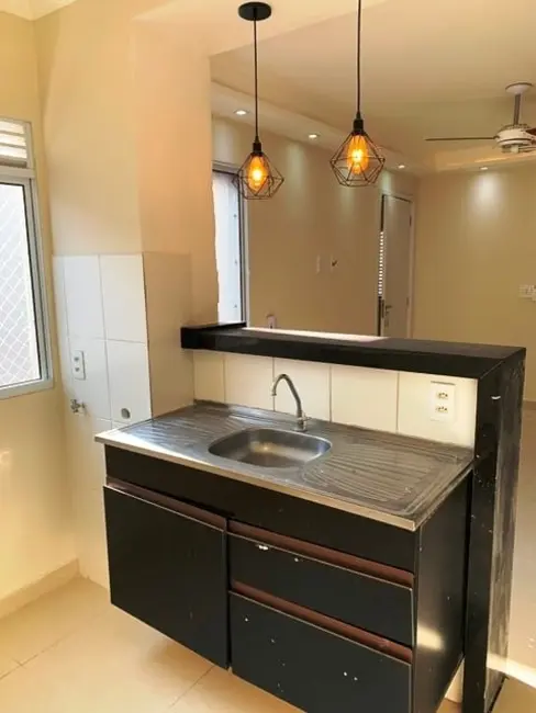 Foto 9 de Apartamento com 2 quartos à venda, 44m2 em Pindamonhangaba - SP