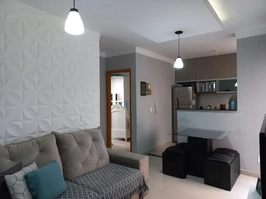 Foto 9 de Apartamento com 2 quartos à venda, 54m2 em Parque Senhor do Bonfim, Taubate - SP