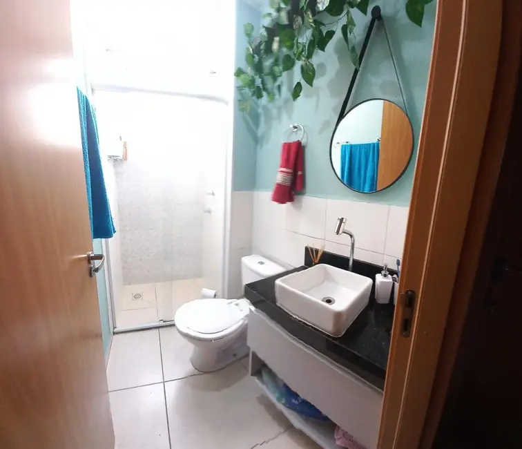 Foto 2 de Apartamento com 2 quartos à venda, 54m2 em Parque Senhor do Bonfim, Taubate - SP